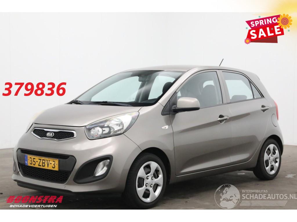 Kia Picanto 1.0 CVVT Comfort Pack 5-DRS Airco 138.552 km!