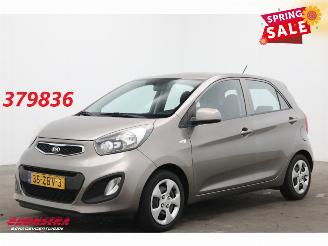 skadebil auto Kia Picanto 1.0 CVVT Comfort Pack 5-DRS Airco 138.552 km! 2013/3