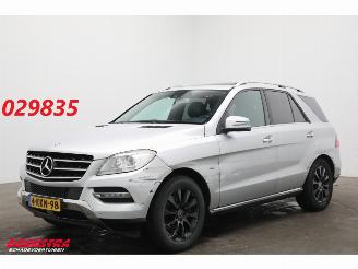 Voiture accidenté Mercedes M-klasse 350 4Matic Schuifdak Memory BiXenon Camera SHZ AHK 2012/2