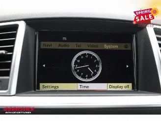 Mercedes M-klasse 350 4Matic Schuifdak Memory BiXenon Camera SHZ AHK picture 28