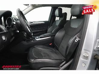 Mercedes M-klasse 350 4Matic Schuifdak Memory BiXenon Camera SHZ AHK picture 17