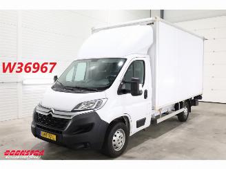 dañado vehículos comerciales Citroën Jumper 2.2 BlueHDi 140 LBW Bak-Klep Dhollandia Clima Cruise Camera 2023/6
