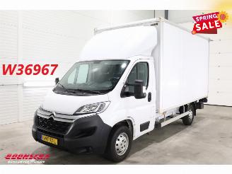  Citroën Jumper 2.2 BlueHDi 140 LBW Bak-Klep Dhollandia Clima Cruise Camera 2023/6