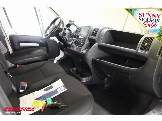 Citroën Jumper 2.2 BlueHDi 140 LBW Bak-Klep Dhollandia Clima Cruise Camera picture 12