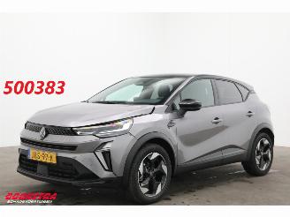 uszkodzony samochody osobowe Renault Captur 1.8 E-Tech full hybrid 160 techno LED ACC Apple/Android Camera SHZ LRHZ 2025/9