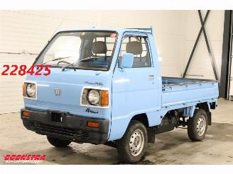  Honda Acty TN Super Deluxe 4WD TC-series 1986/3