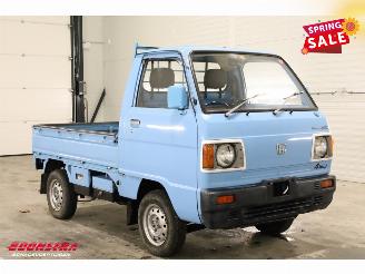 Honda Acty TN Super Deluxe 4WD TC-series picture 2
