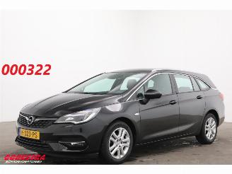 bruktbiler auto Opel Astra Sports Tourer 1.5 CDTI Elegance LED Navi Airco Cruise PDC 2021/1