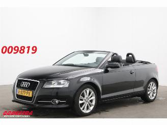 skadebil auto Audi A3 Cabriolet 1.2 TFSI Attraction Navi Clima Cruise SHZ PDC 2011/5