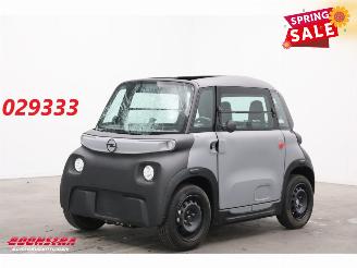 Unfall Kfz Microcar Opel  Rocks-E Base 2025/5