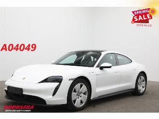 bruktbiler auto Porsche Taycan 79 kWh Pano LED Leder Cruise SHZ 2022/10