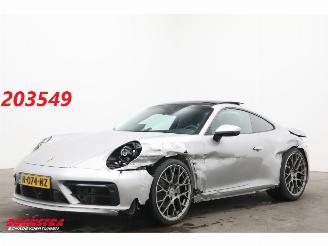 Coche accidentado Porsche 911 992 3.0 Carrera Orig. NL Bose Schuifdak Sport Chrono 360° Bose 2020/3