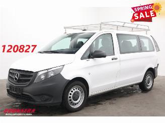 skadebil auto Mercedes Vito Tourer 114 CDI 9G-Tronic 8-Pers. Airco Cruise PDC 43.467 km! 2022/8