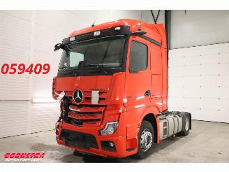 skadebil vrachtwagen Mercedes Actros 1842 4X2 Euro 6 2023/8