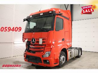 skadebil vrachtwagen Mercedes Actros 1842 4X2 Euro 6 2023/8