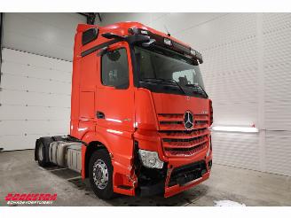 Mercedes Actros 1842 LS 4X2 Euro 6 picture 2