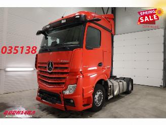 Unfall Kfz LKW Mercedes Actros 1842 LS 4X2 Euro 6 2021/10
