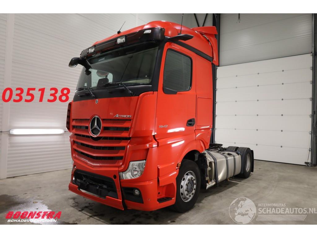 Mercedes Actros 1842 LS 4X2 Euro 6