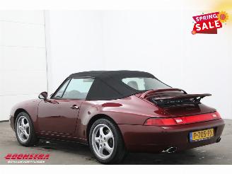 Porsche 911 993 Cabrio 3.6 Aut. Leder Airco Cruise picture 4
