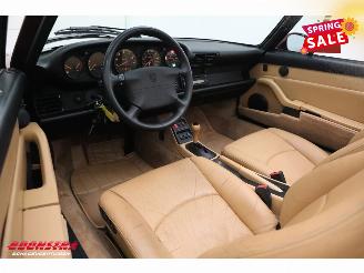 Porsche 911 993 Cabrio 3.6 Aut. Leder Airco Cruise picture 10