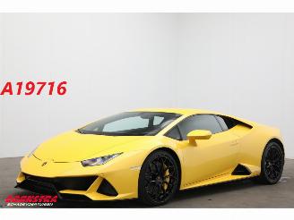 bruktbiler auto Lamborghini Huracan 5.2 V10 EVO Capristo LED Lift Camera SHZ 2022/5