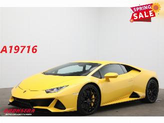 Ocazii autoturisme Lamborghini Huracan 5.2 V10 EVO Capristo LED Lift Camera SHZ 2022/5