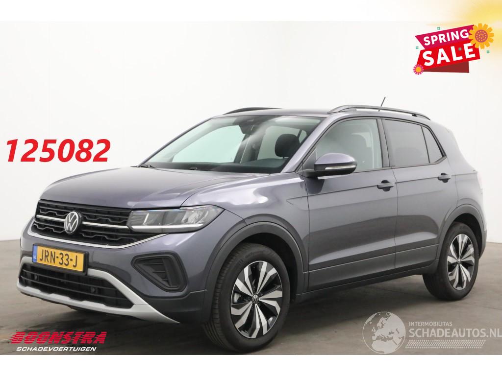 Volkswagen T-Cross 1.0 TSI Style ACC Virtual Clima Camera SHZ 2.213 km!