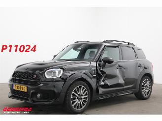 uszkodzony samochody osobowe Mini Countryman Cooper S John Cooper Works Pano LED H/K Leder Camera SHZ 2022/4