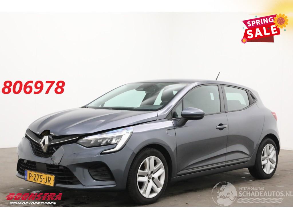Renault Clio 1.0 TCe Zen Bluetooth Airco Cruise AHK