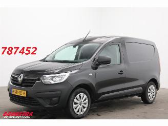 Vrakbiler auto Renault Express 1.5 dCi 75 Comfort + Airco Cruise PDC AHK 2021/12