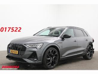 skadebil auto Audi E-tron 55 quattro S-Line Edition 95 kWh Pano LED ACC B&O Camera SHZ AHK 2021/12