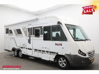 Pilote  Explorateur G782 3.0 MJ Diamond Ed. Solar Garage Luifel Single Beds Hefbed Camera AHK picture 2