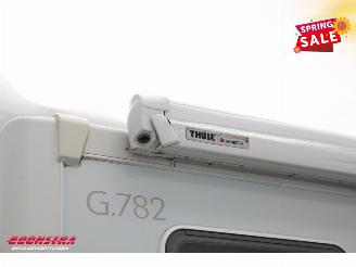 Pilote  Explorateur G782 3.0 MJ Diamond Ed. Solar Garage Luifel Single Beds Hefbed Camera AHK picture 8