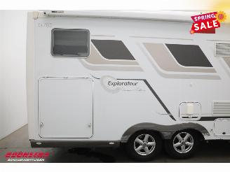 Pilote  Explorateur G782 3.0 MJ Diamond Ed. Solar Garage Luifel Single Beds Hefbed Camera AHK picture 6