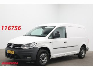  Volkswagen Caddy 1.4 TGI EcoFuel CNG Maxi Airco Cruise PDC 81.898 km! 2020/10