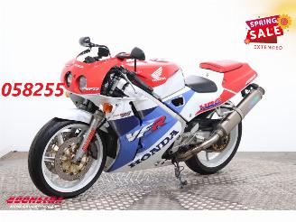 skadebil motor Honda VFR 400 R 1990/0