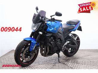 occasion motor cycles Yamaha FZ1-N FZ1-N ABS Leo Vince LED 2007/5