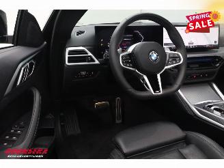 BMW 4-serie Cabrio 420i M-Sport LED ACC HUD 360° Memory Leder Ventilatie picture 17