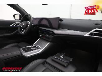 BMW 4-serie Cabrio 420i M-Sport LED ACC HUD 360° Memory Leder Ventilatie picture 11