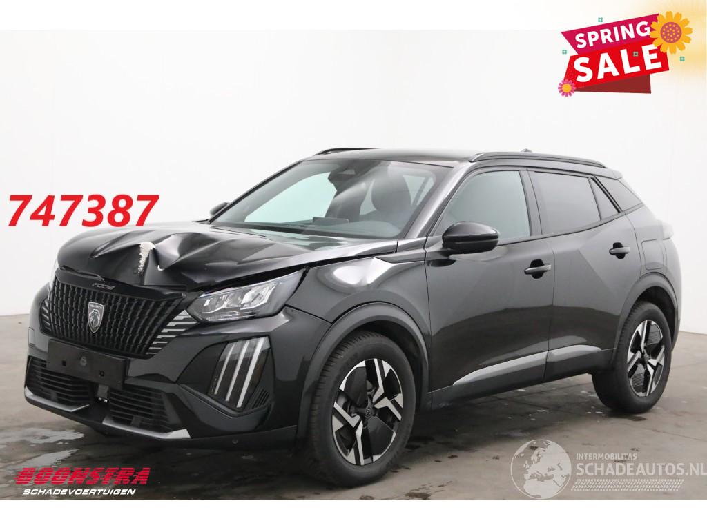 Peugeot 2008 1.2 PureTech 100 Active Navi Clima Cruise 5.108 km!