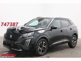 krockskadad bil auto Peugeot 2008 1.2 PureTech 100 Active Navi Clima Cruise 5.108 km! 2025/7