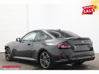 BMW 2-serie Coupé 218i M-Sport LED ACC HUD H/K Leder 360° picture 4