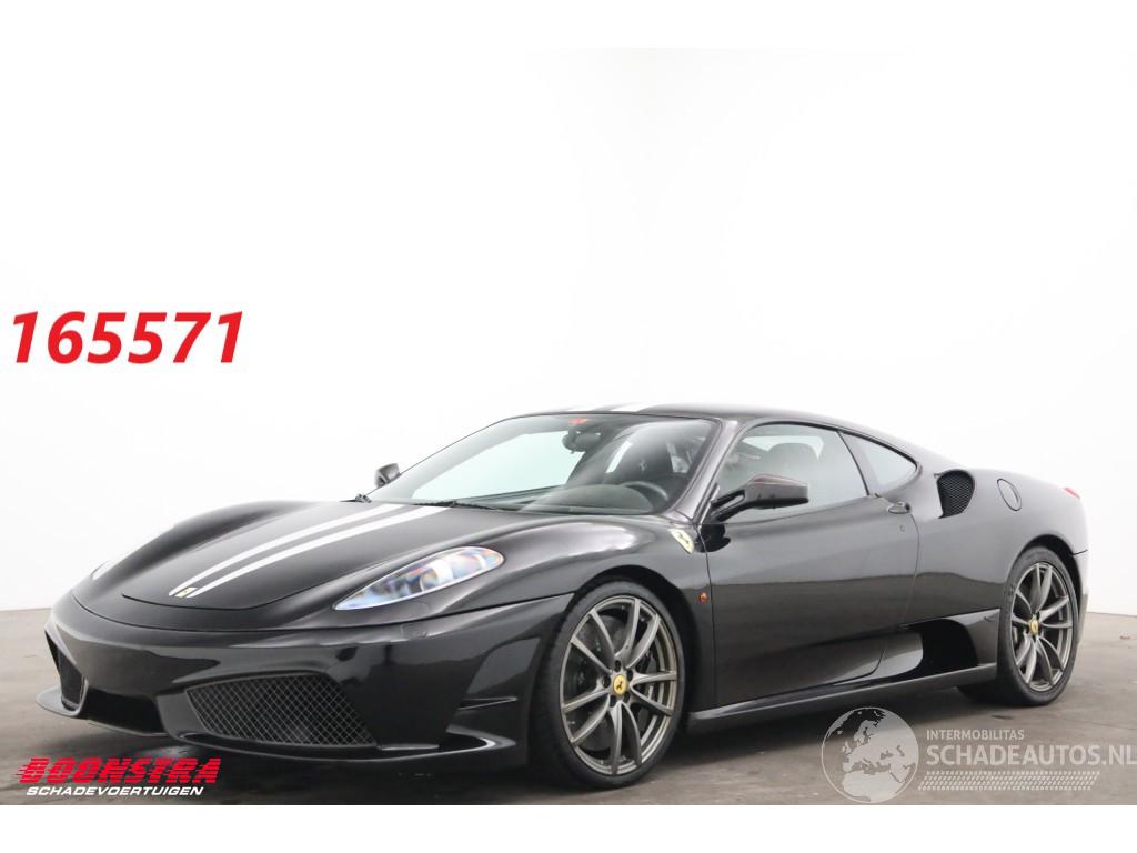 Ferrari F430 4.3 V8 Scuderia Ceramic