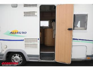 Chausson  Allegro 2.8 JTD Solar Dakairco Frans Bed Oven picture 32
