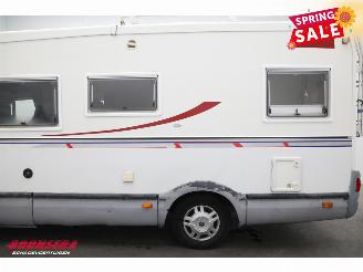 Chausson  Allegro 2.8 JTD Solar Dakairco Frans Bed Oven picture 6