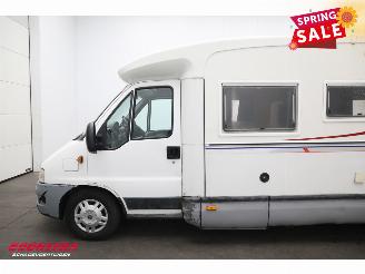 Chausson  Allegro 2.8 JTD Solar Dakairco Frans Bed Oven picture 5