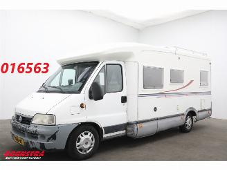 Ocazii campere Chausson  Allegro 2.8 JTD Solar Dakairco Frans Bed Oven 2002/5