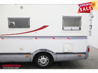 Chausson  Allegro 2.8 JTD Solar Dakairco Frans Bed Oven picture 7