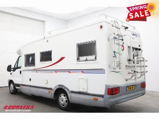 Chausson  Allegro 2.8 JTD Solar Dakairco Frans Bed Oven picture 4