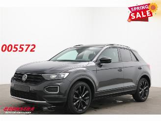 Unfallwagen Volkswagen T-Roc 2.0 TDI 4Motion Sport LED ACC Navi Clima Camera SHZ AHK 2020/10